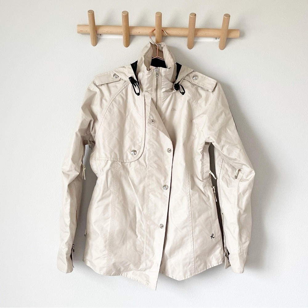 Holden Beige Ski / Snowboard Jacket